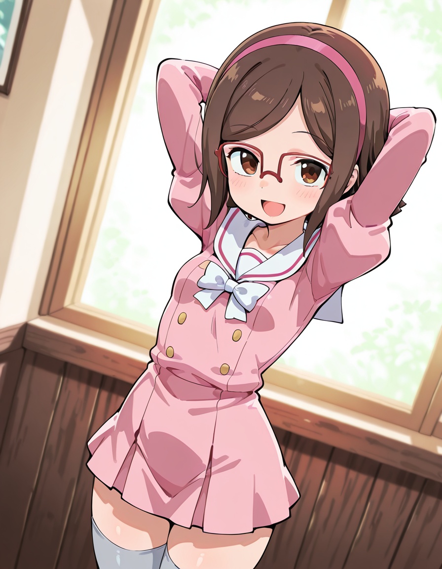 18枚目 【二次】コウサカ・チナガンダムビルドファイターズ画像【エロ】 その02