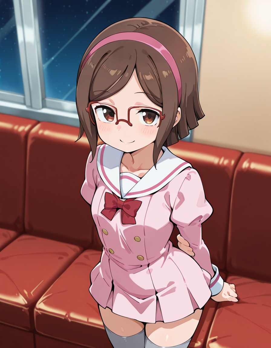 16枚目 【二次】コウサカ・チナガンダムビルドファイターズ画像【エロ】 その02