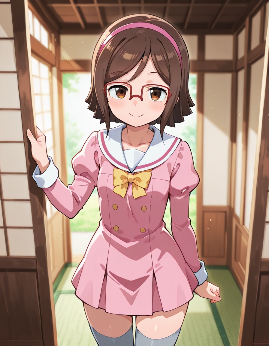 05枚目 【二次】コウサカ・チナガンダムビルドファイターズ画像【エロ】 その02