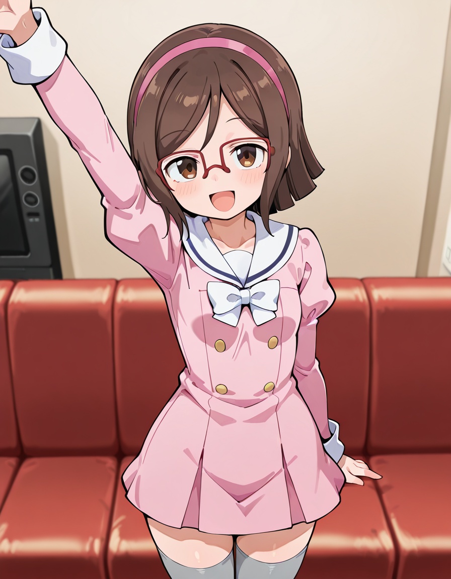 11枚目 【二次】コウサカ・チナガンダムビルドファイターズ画像【エロ】 その03