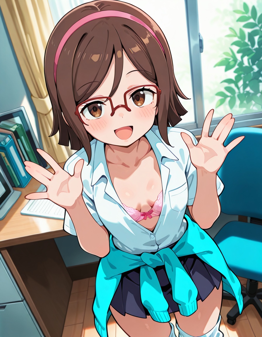 07枚目 【二次】コウサカ・チナガンダムビルドファイターズ画像【エロ】 その03