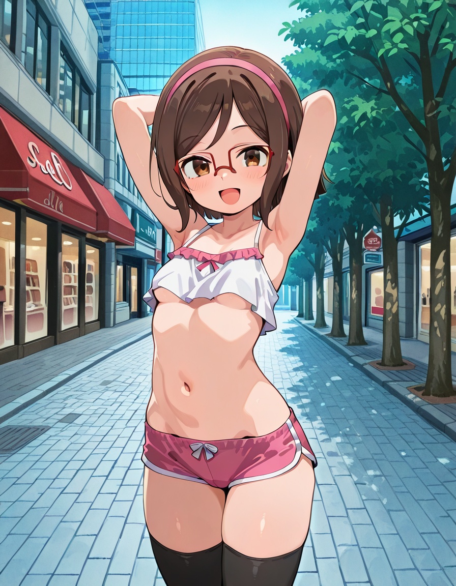 06枚目 【二次】コウサカ・チナガンダムビルドファイターズ画像【エロ】 その03
