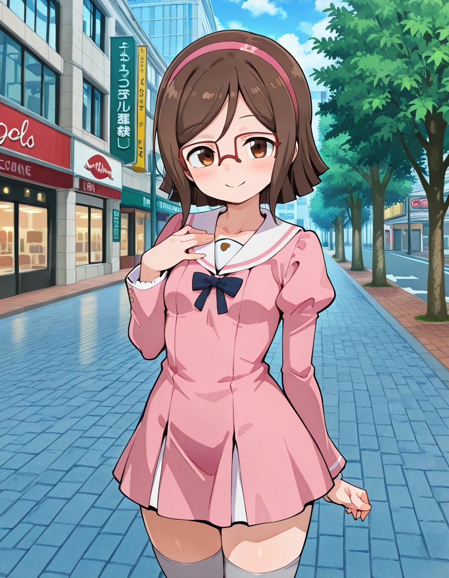 07枚目 【二次】コウサカ・チナガンダムビルドファイターズ画像【エロ】 その04