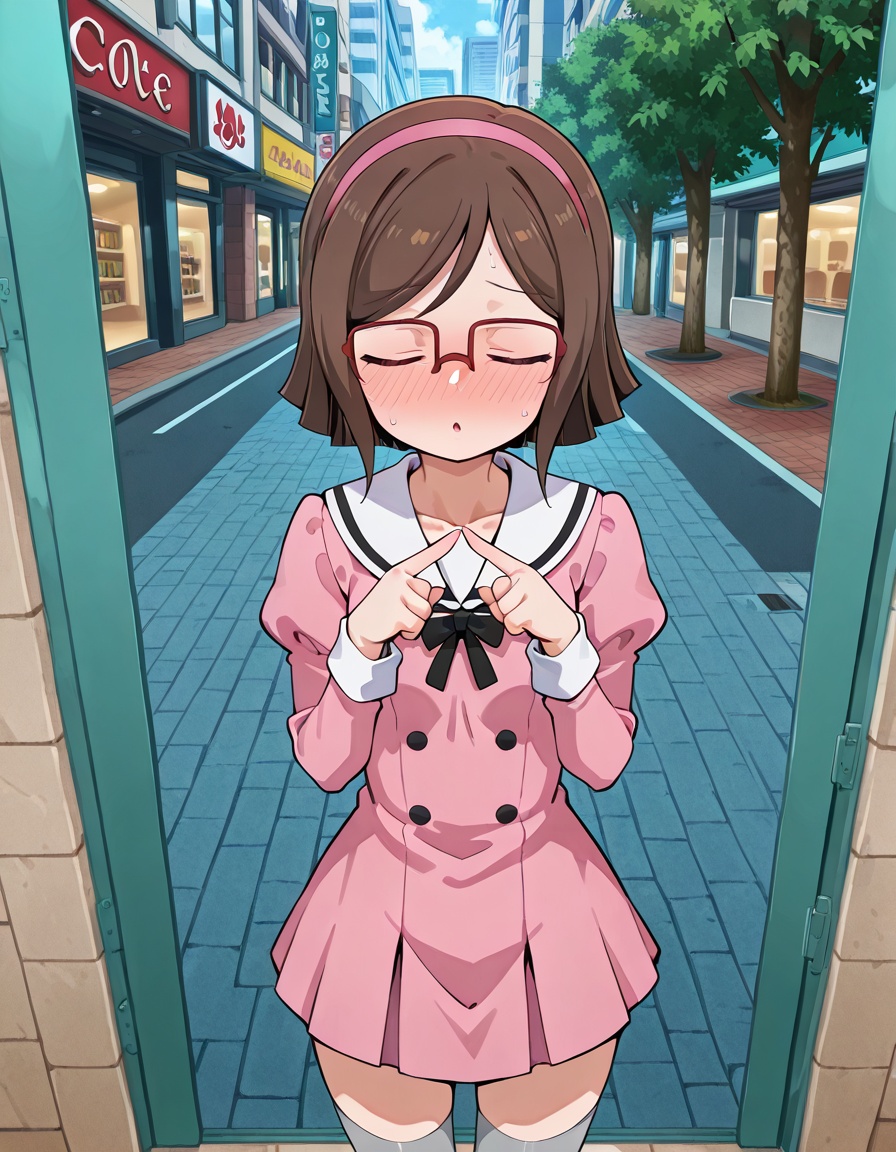 04枚目 【二次】コウサカ・チナガンダムビルドファイターズ画像【エロ】 その09