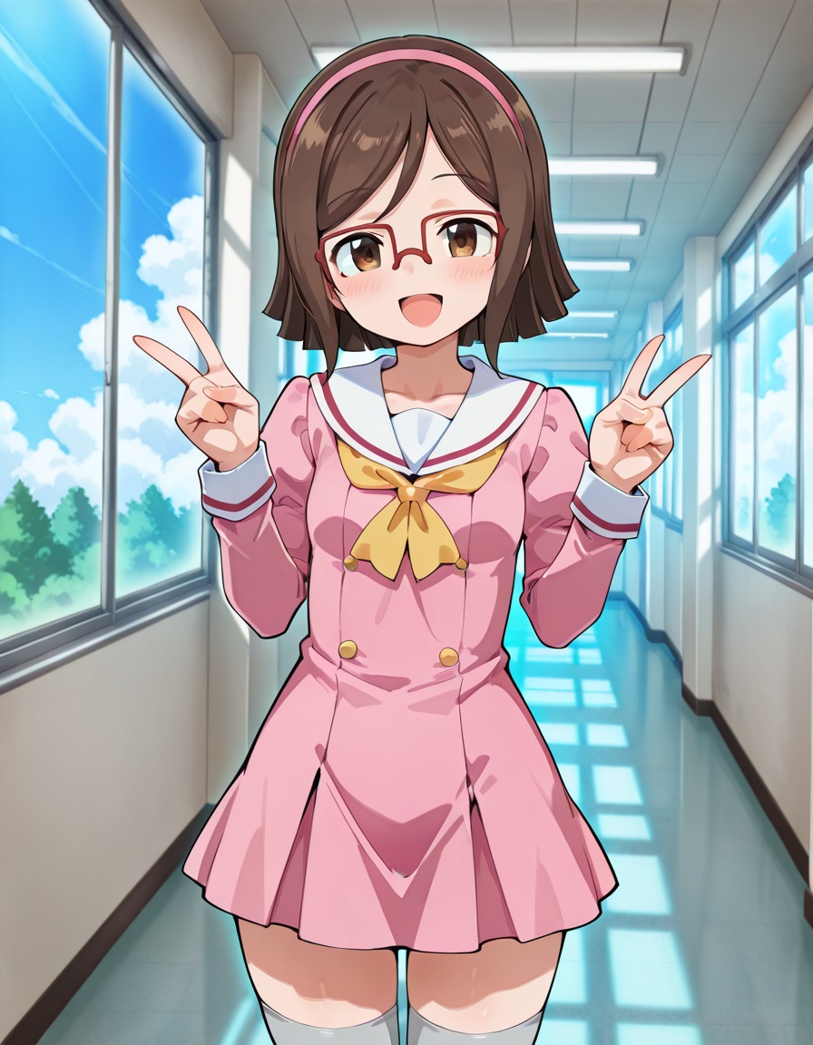 09枚目 【二次】コウサカ・チナガンダムビルドファイターズ画像【エロ】 その10