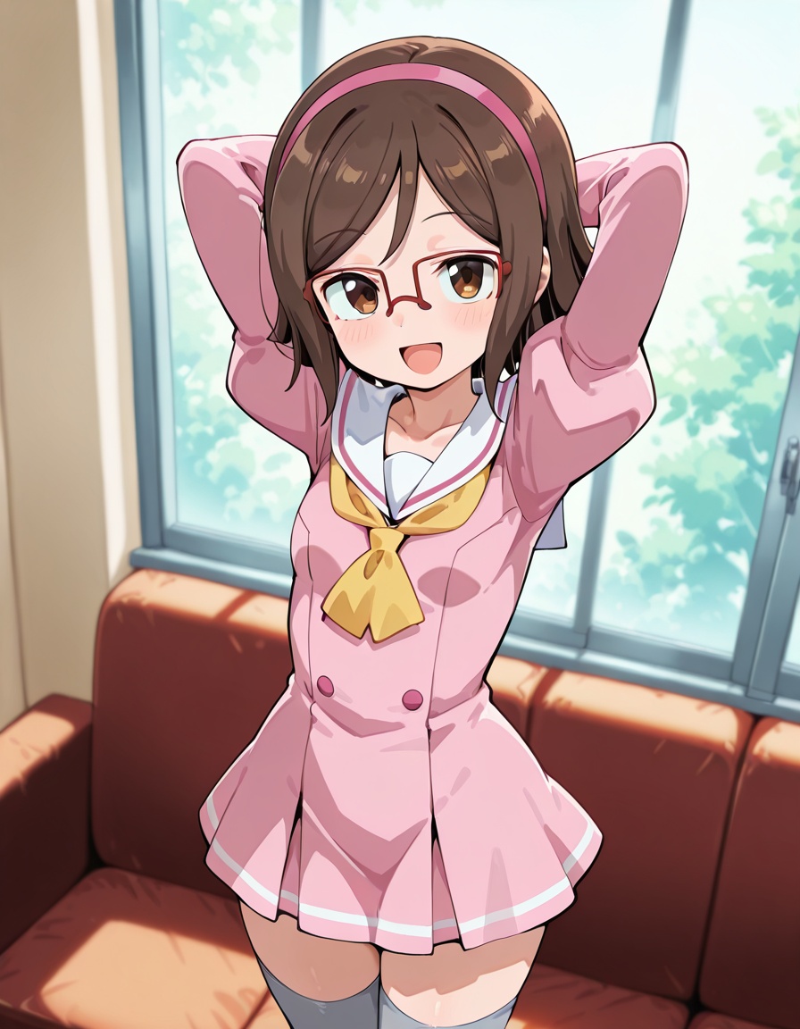 05枚目 【二次】コウサカ・チナガンダムビルドファイターズ画像【エロ】 その10