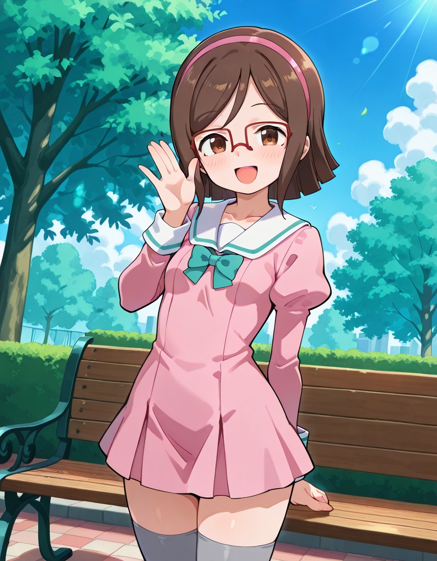 03枚目 【二次】コウサカ・チナガンダムビルドファイターズ画像【エロ】 その10
