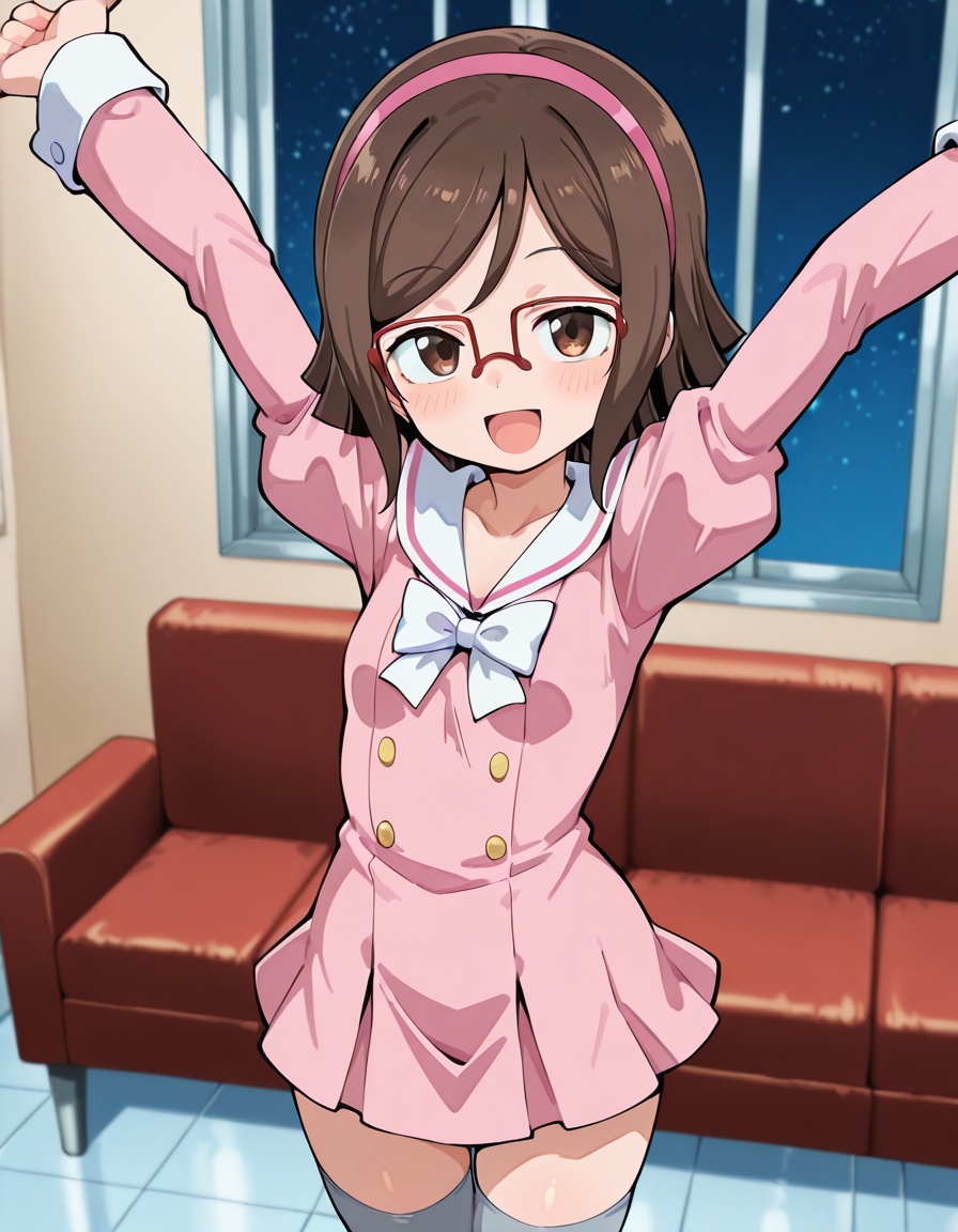 01枚目 【二次】コウサカ・チナガンダムビルドファイターズ画像【エロ】 その12