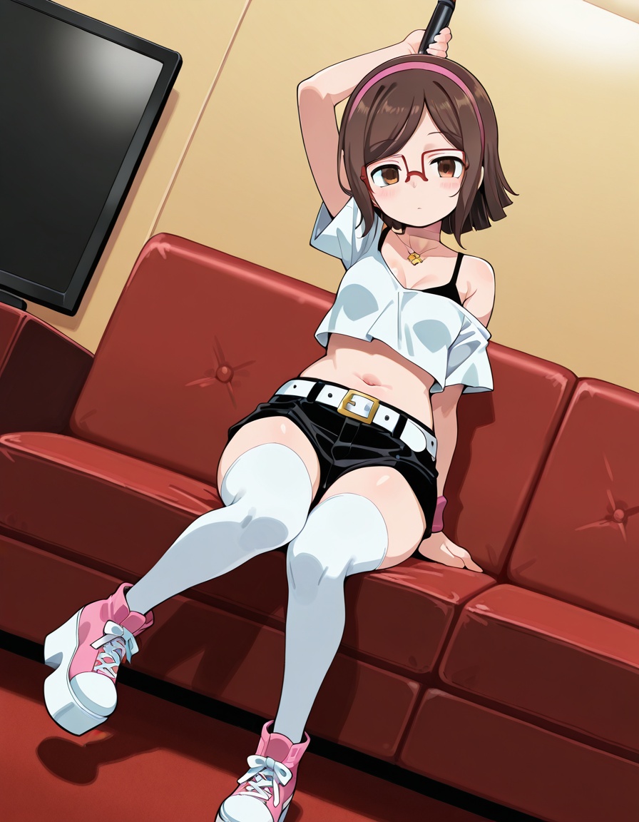 07枚目 【二次】コウサカ・チナガンダムビルドファイターズ画像【エロ】 その15