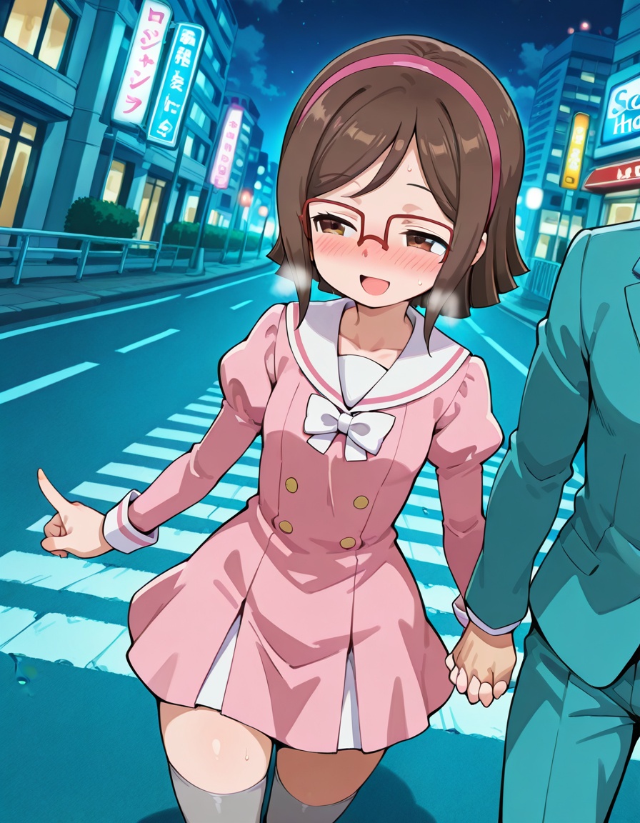 01枚目 【二次】コウサカ・チナガンダムビルドファイターズ画像【エロ】 その15