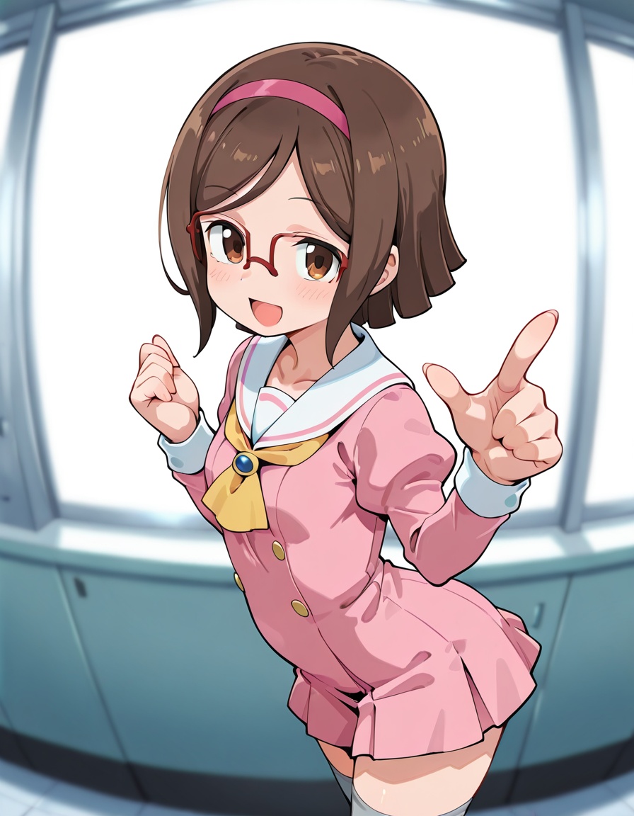 18枚目 【二次】コウサカ・チナガンダムビルドファイターズ画像【エロ】 その17