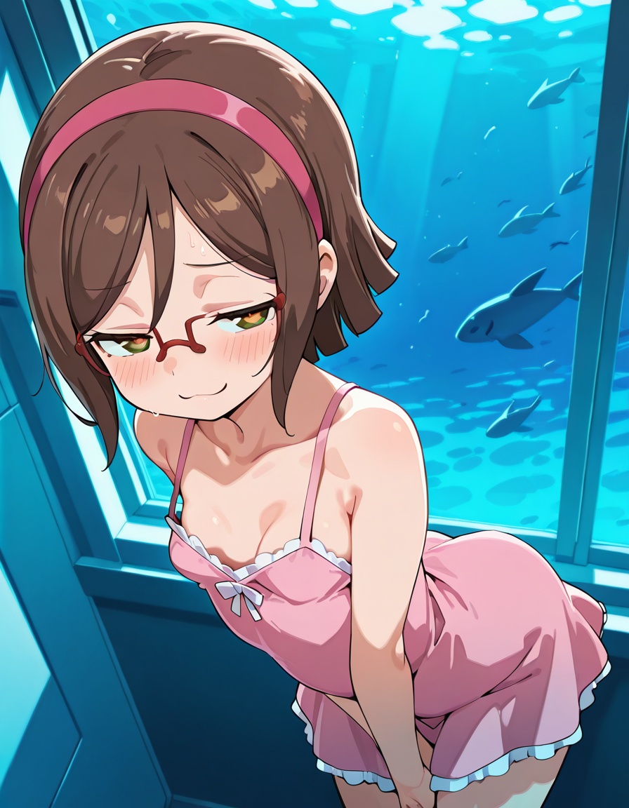 17枚目 【二次】コウサカ・チナガンダムビルドファイターズ画像【エロ】 その17