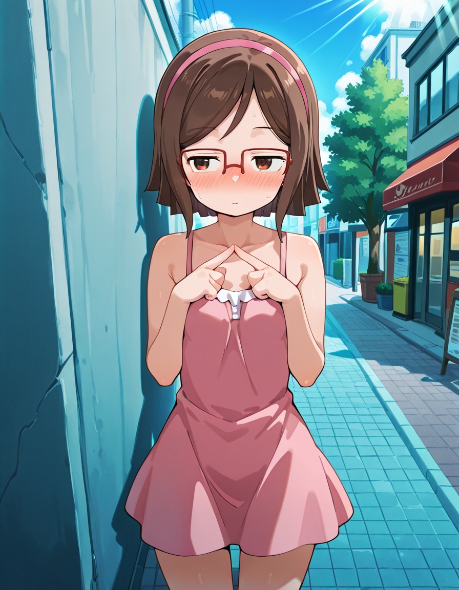 06枚目 【二次】コウサカ・チナガンダムビルドファイターズ画像【エロ】 その17