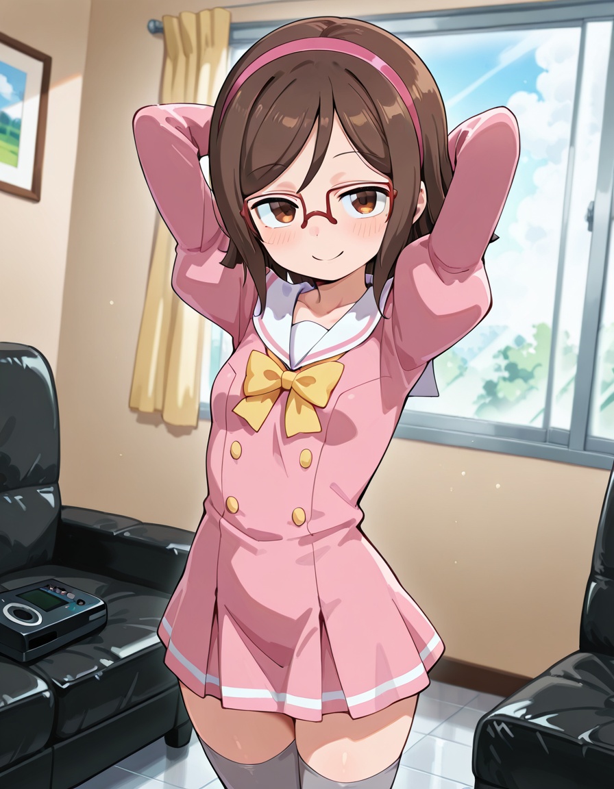 03枚目 【二次】コウサカ・チナガンダムビルドファイターズ画像【エロ】 その17