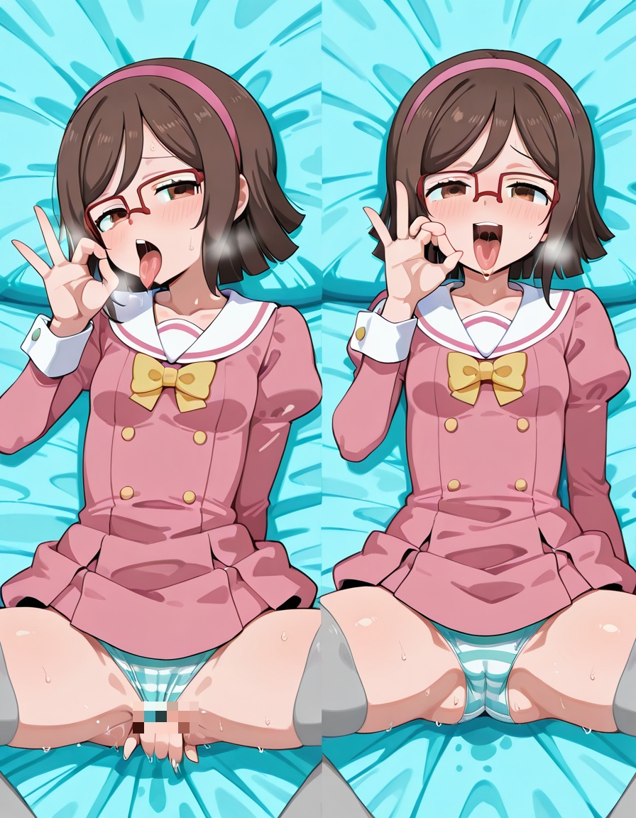 02枚目 【二次】コウサカ・チナガンダムビルドファイターズ画像【エロ】 その17