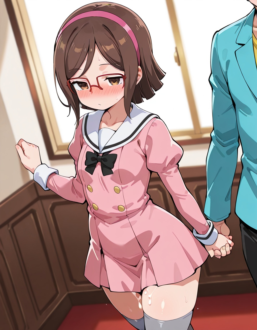 14枚目 【二次】コウサカ・チナガンダムビルドファイターズ画像【エロ】 その19