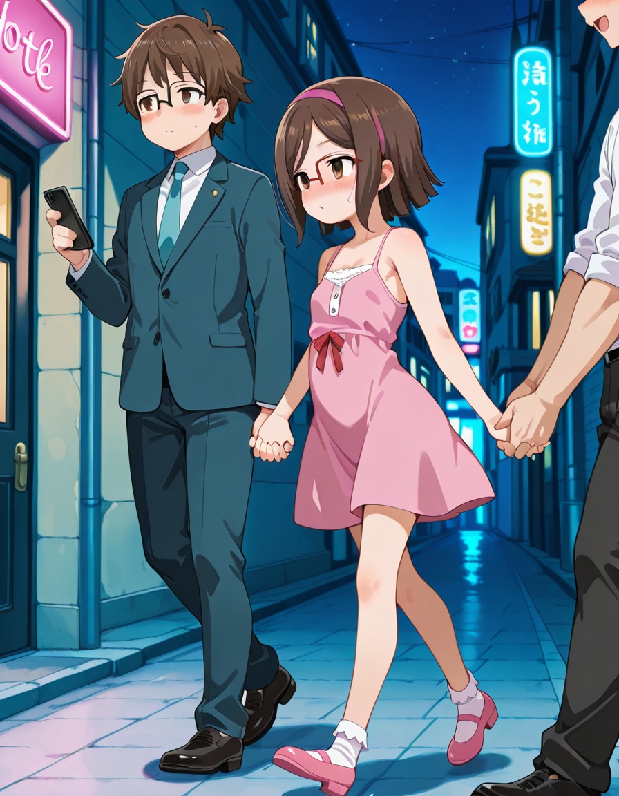 13枚目 【二次】コウサカ・チナガンダムビルドファイターズ画像【エロ】 その19