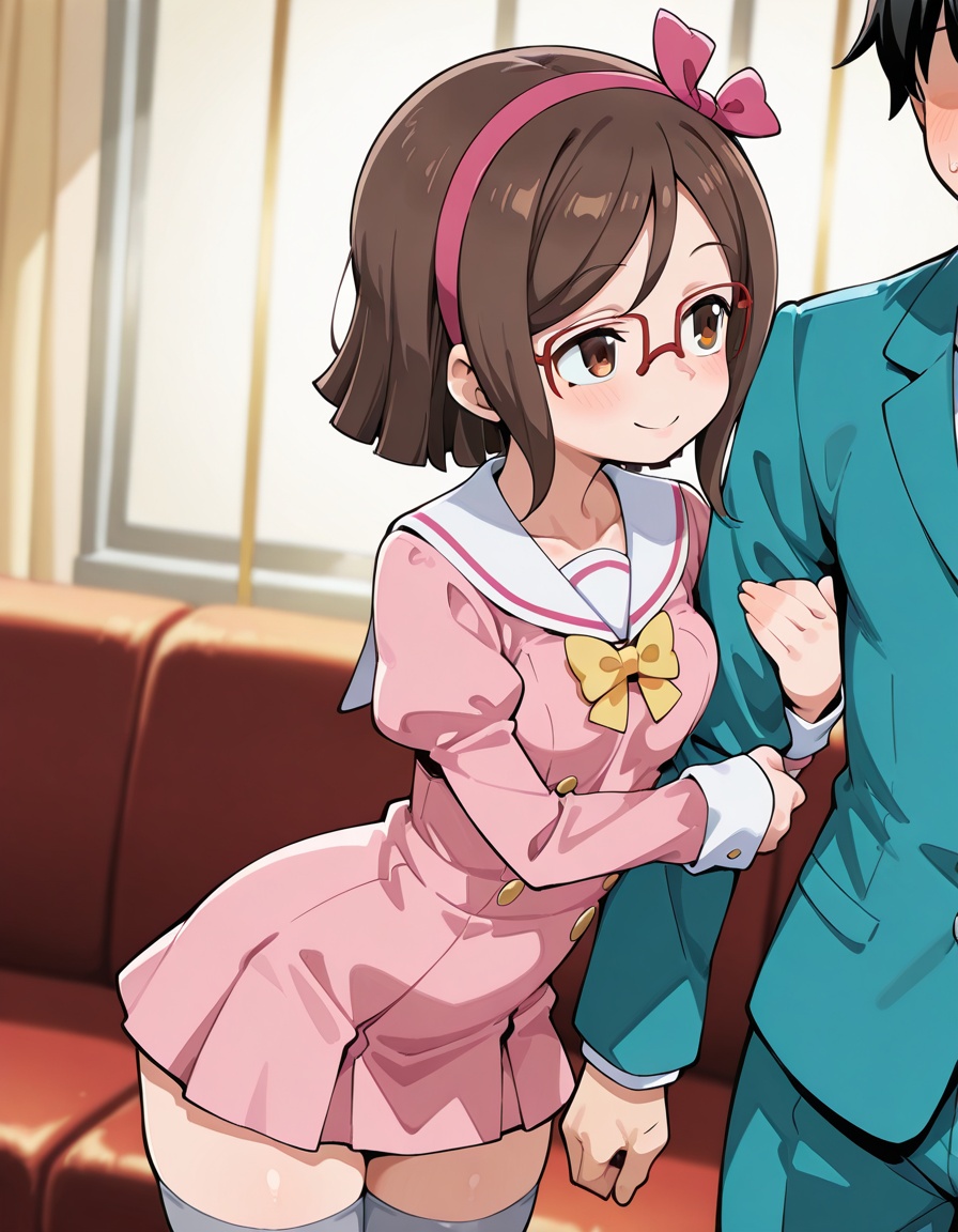 20枚目 【二次】コウサカ・チナガンダムビルドファイターズ画像【エロ】 その20