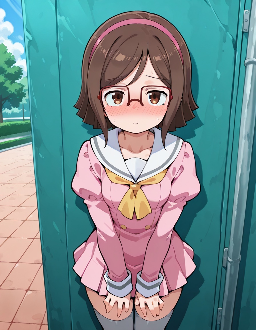 19枚目 【二次】コウサカ・チナガンダムビルドファイターズ画像【エロ】 その20