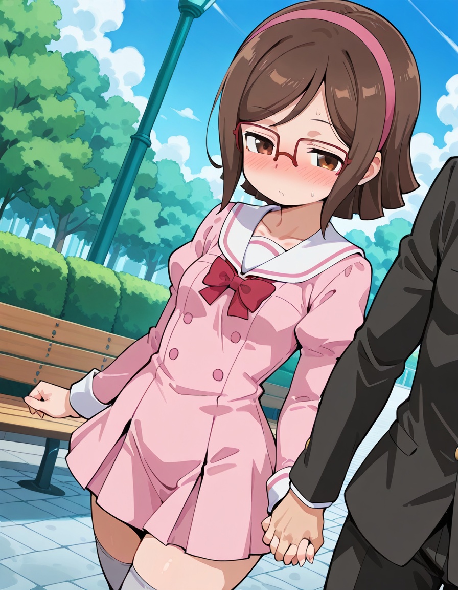 15枚目 【二次】コウサカ・チナガンダムビルドファイターズ画像【エロ】 その20