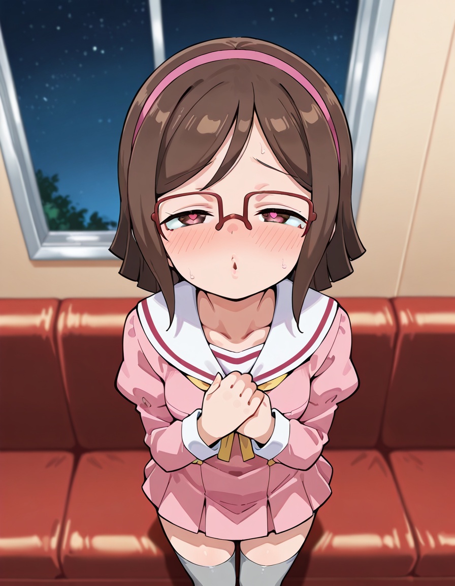 14枚目 【二次】コウサカ・チナガンダムビルドファイターズ画像【エロ】 その20