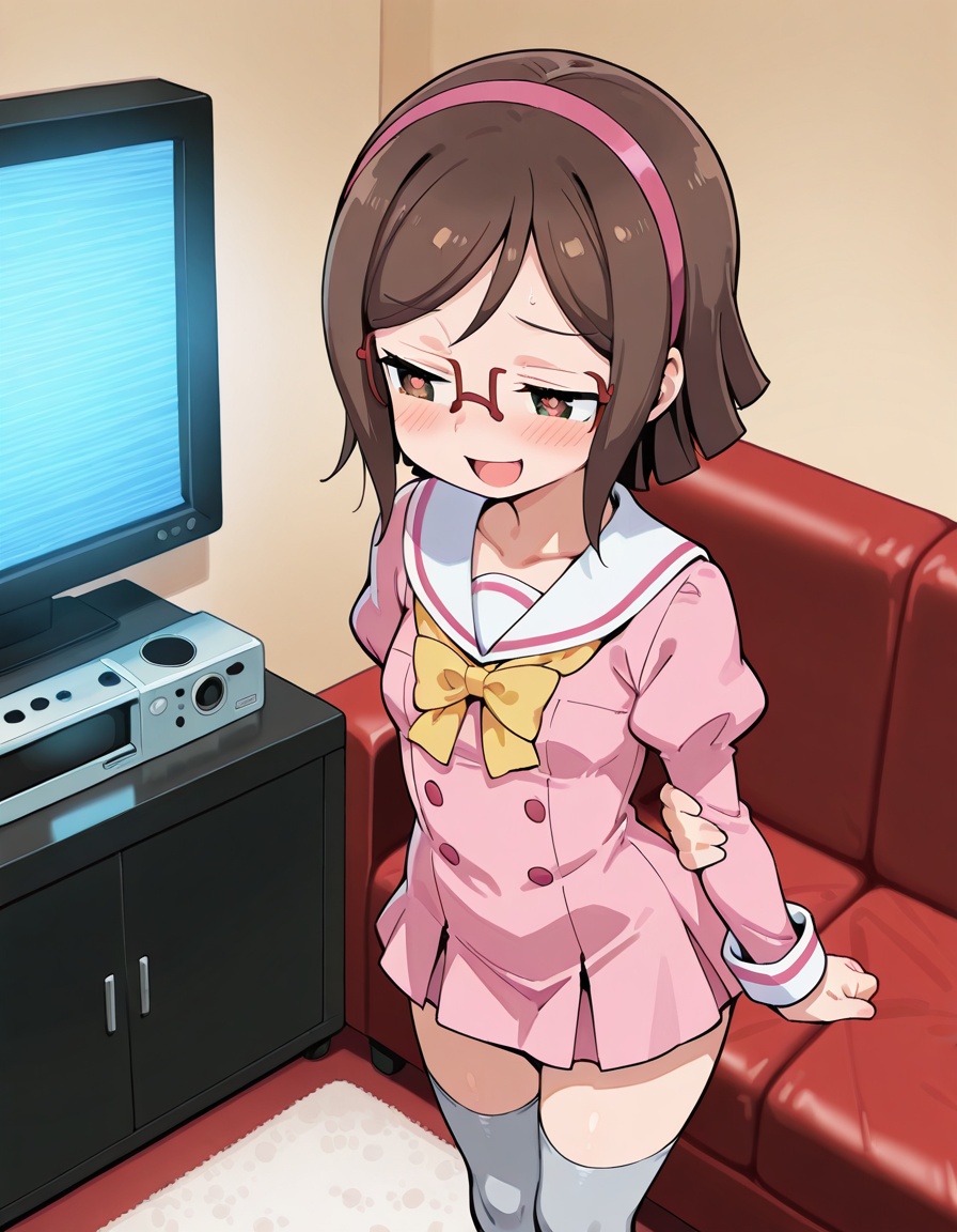 04枚目 【二次】コウサカ・チナガンダムビルドファイターズ画像【エロ】 その20