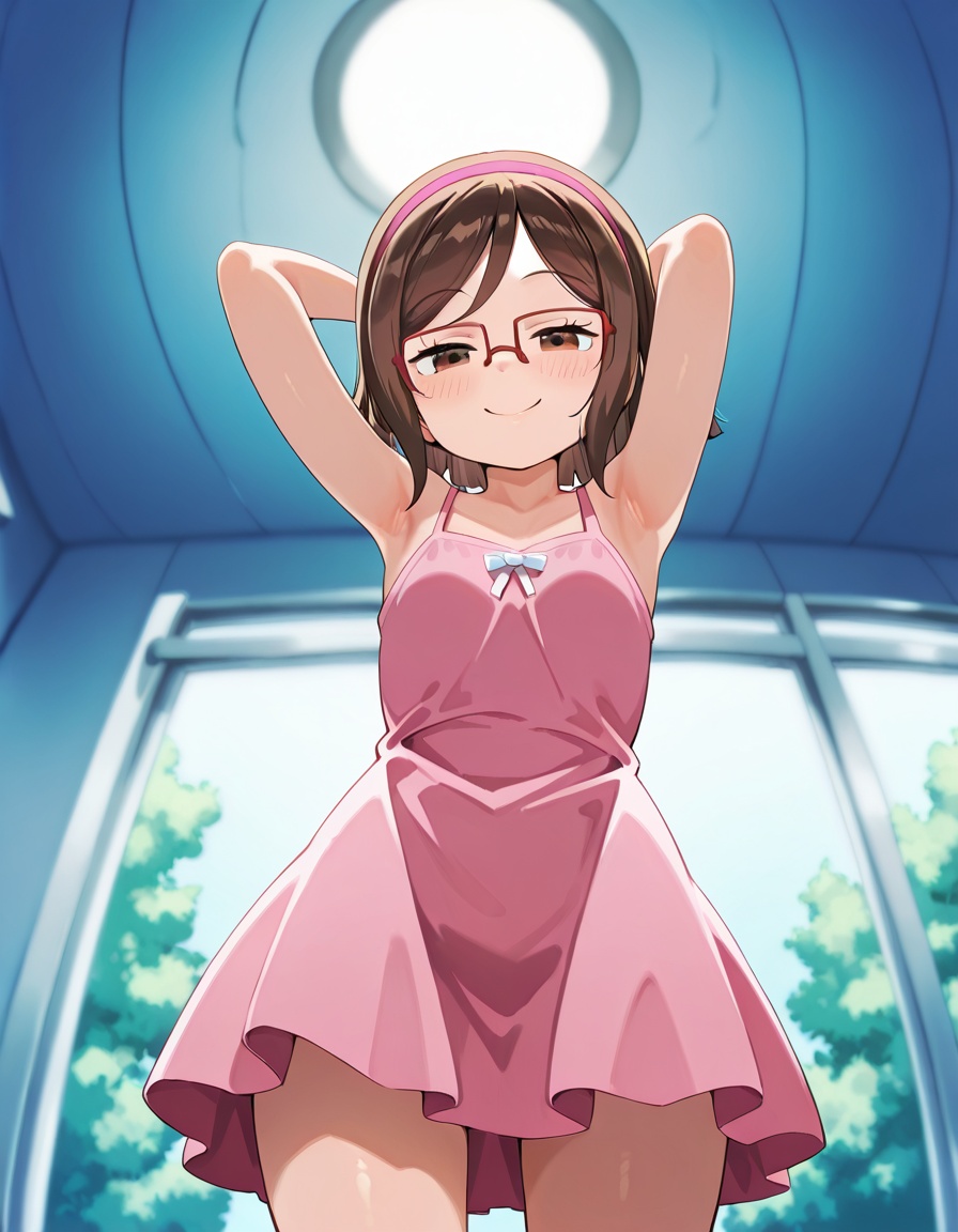 13枚目 【二次】コウサカ・チナガンダムビルドファイターズ画像【エロ】 その22