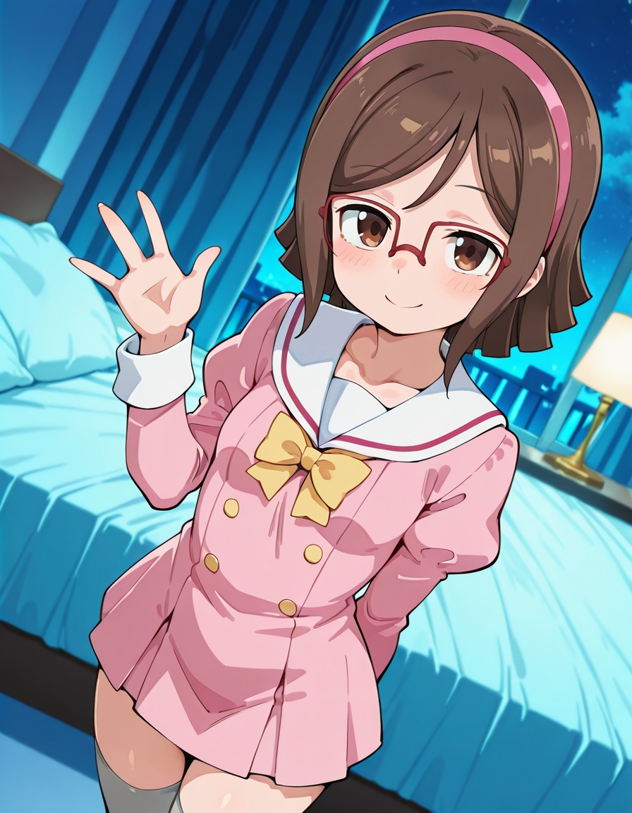 17枚目 【二次】コウサカ・チナガンダムビルドファイターズ画像【エロ】 その23