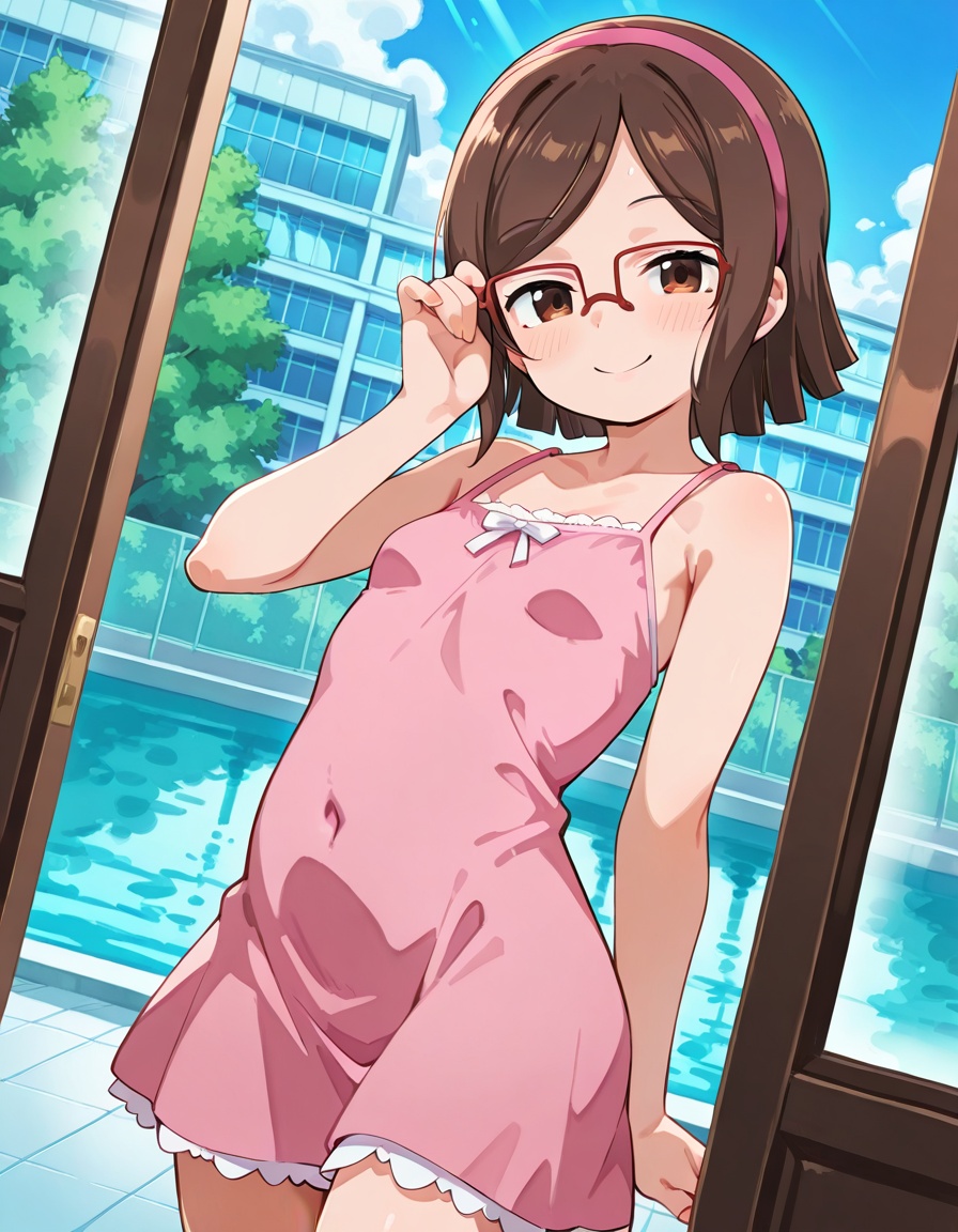 15枚目 【二次】コウサカ・チナガンダムビルドファイターズ画像【エロ】 その23