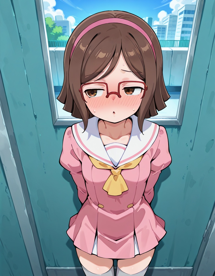 13枚目 【二次】コウサカ・チナガンダムビルドファイターズ画像【エロ】 その23