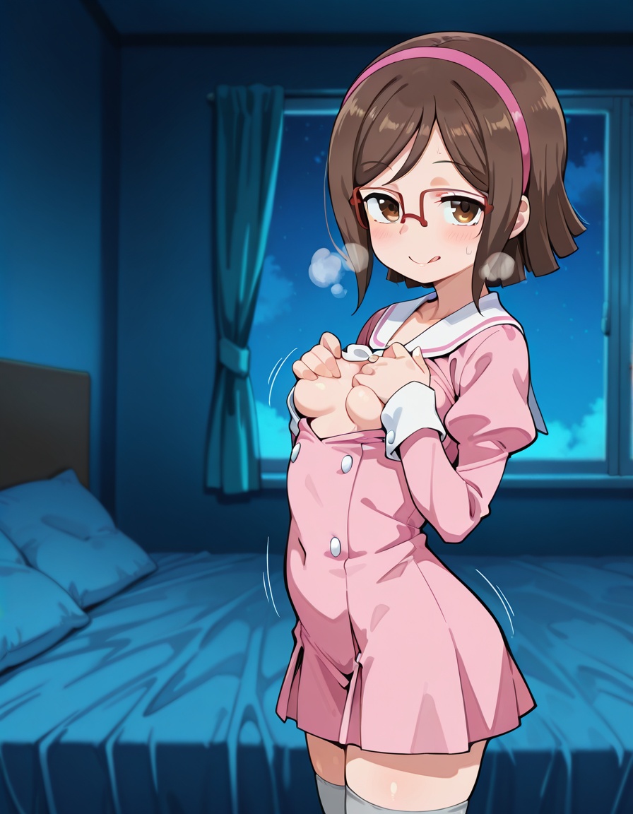 13枚目 【二次】コウサカ・チナガンダムビルドファイターズ画像【エロ】 その24