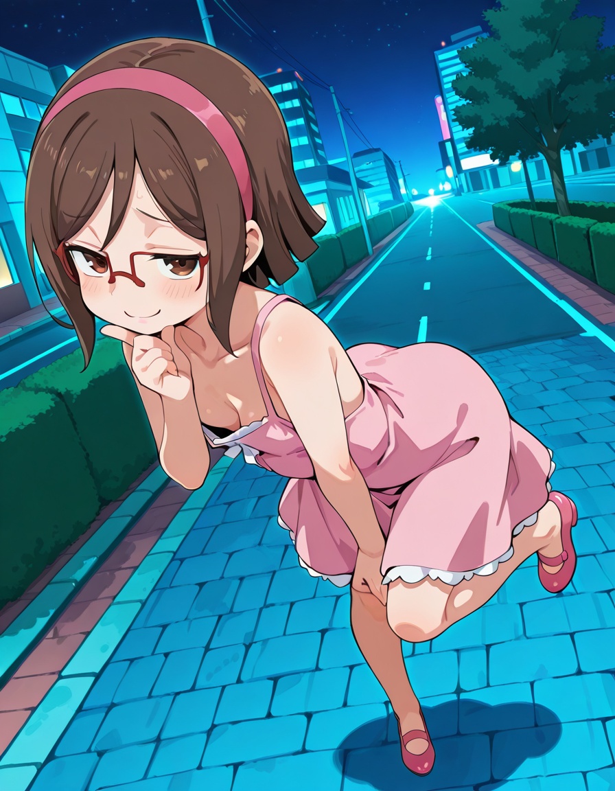 07枚目 【二次】コウサカ・チナガンダムビルドファイターズ画像【エロ】 その24