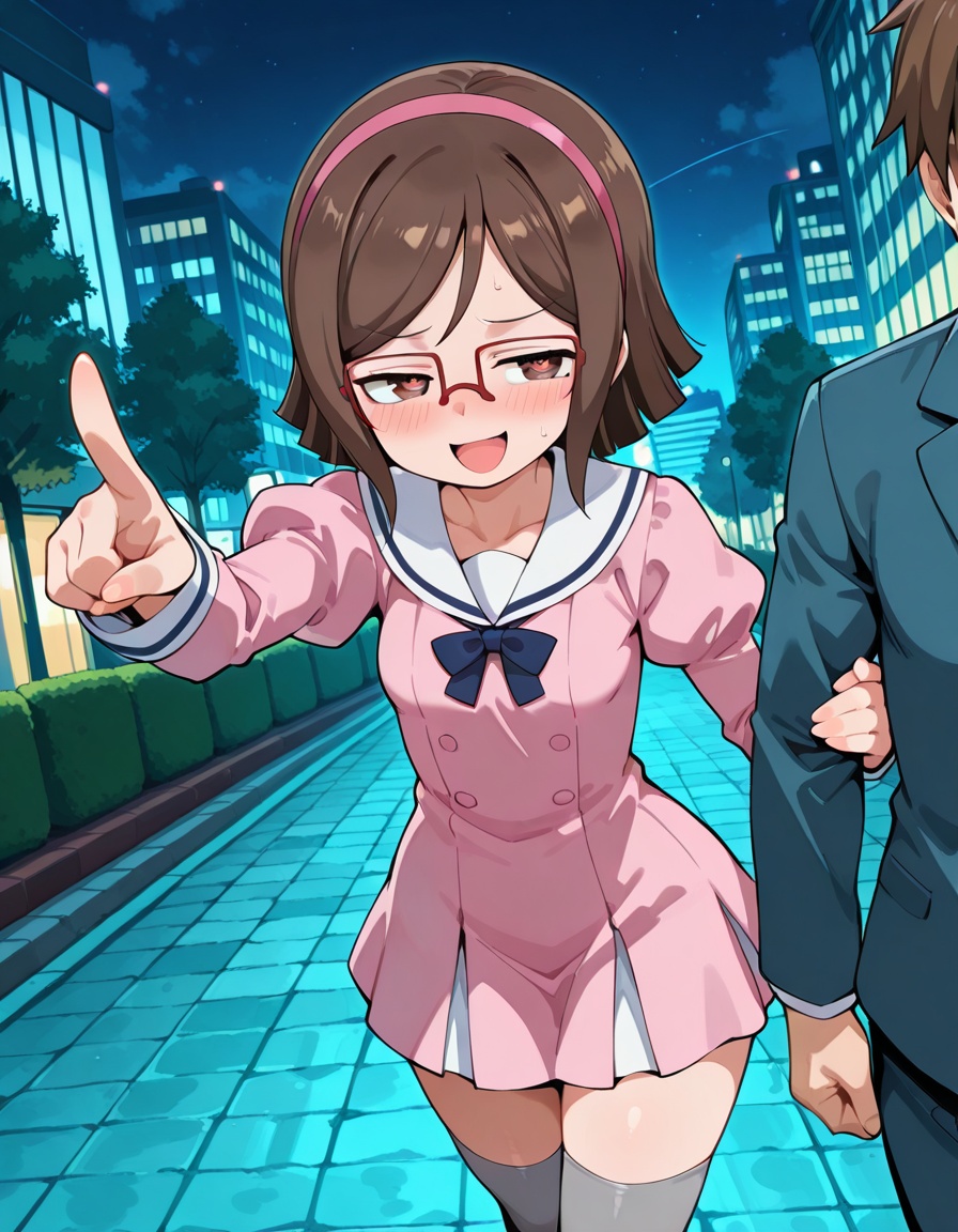 17枚目 【二次】コウサカ・チナガンダムビルドファイターズ画像【エロ】 その26