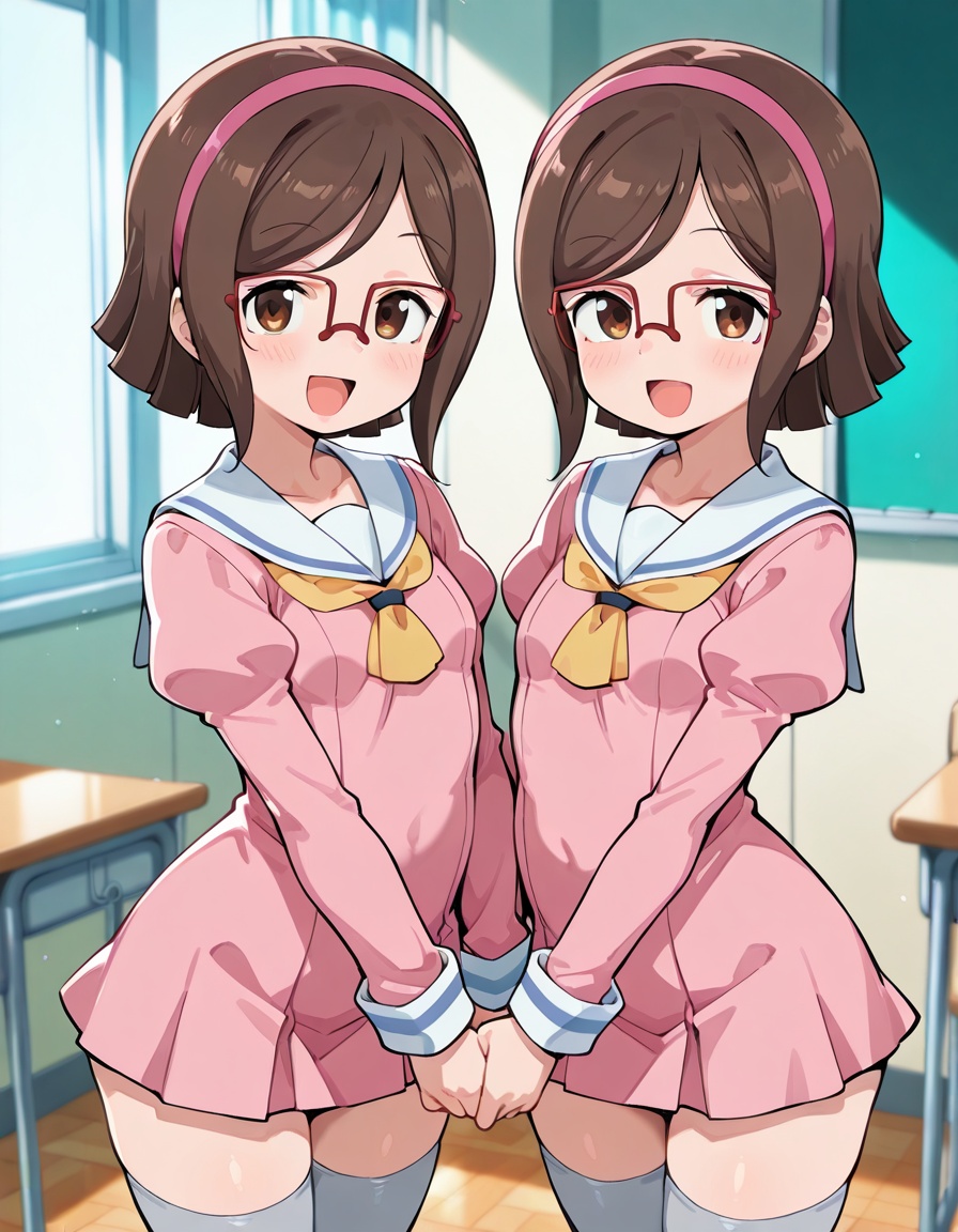 12枚目 【二次】コウサカ・チナガンダムビルドファイターズ画像【エロ】 その26