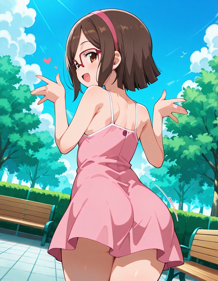 09枚目 【二次】コウサカ・チナガンダムビルドファイターズ画像【エロ】 その26