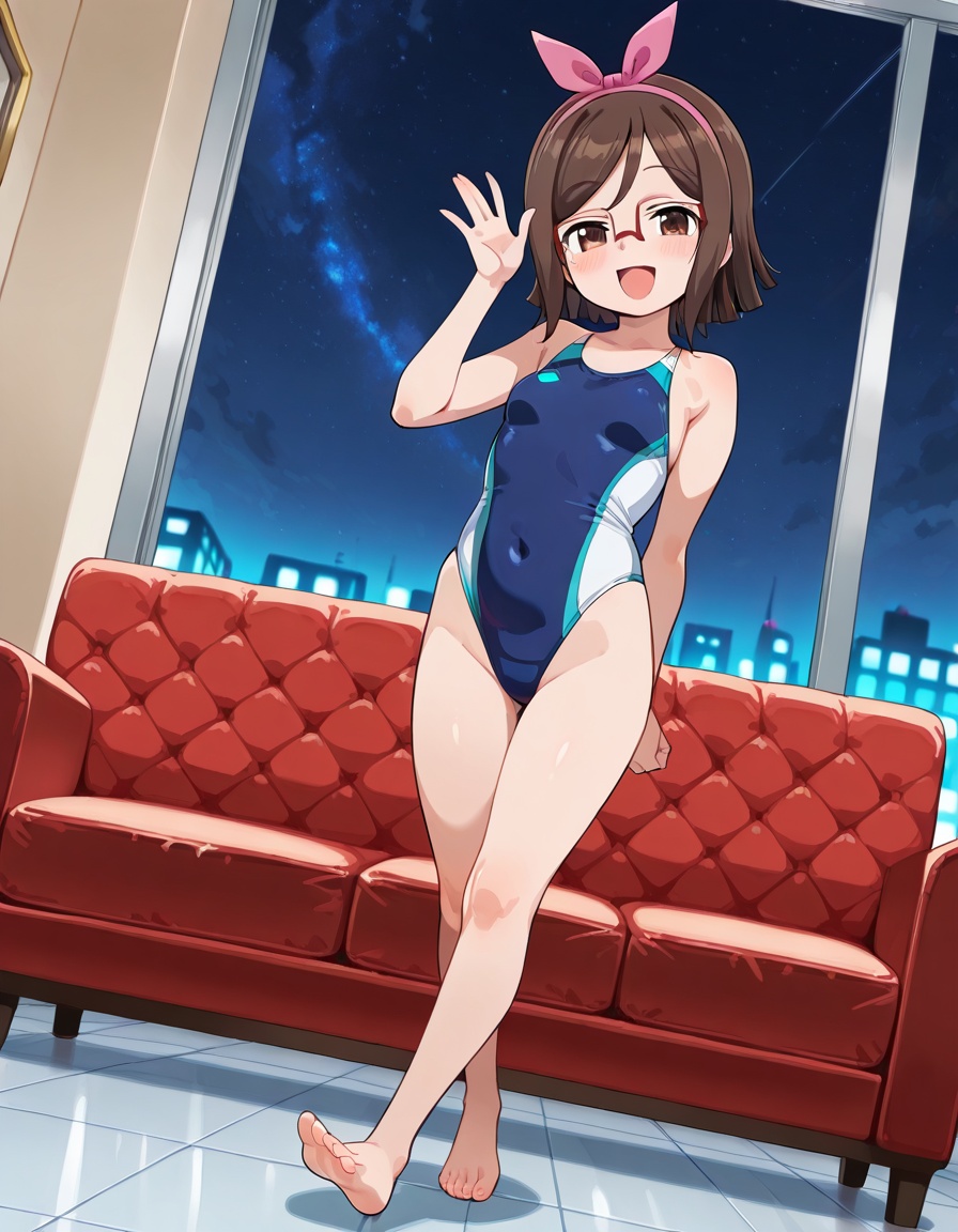 07枚目 【二次】コウサカ・チナガンダムビルドファイターズ画像【エロ】 その26