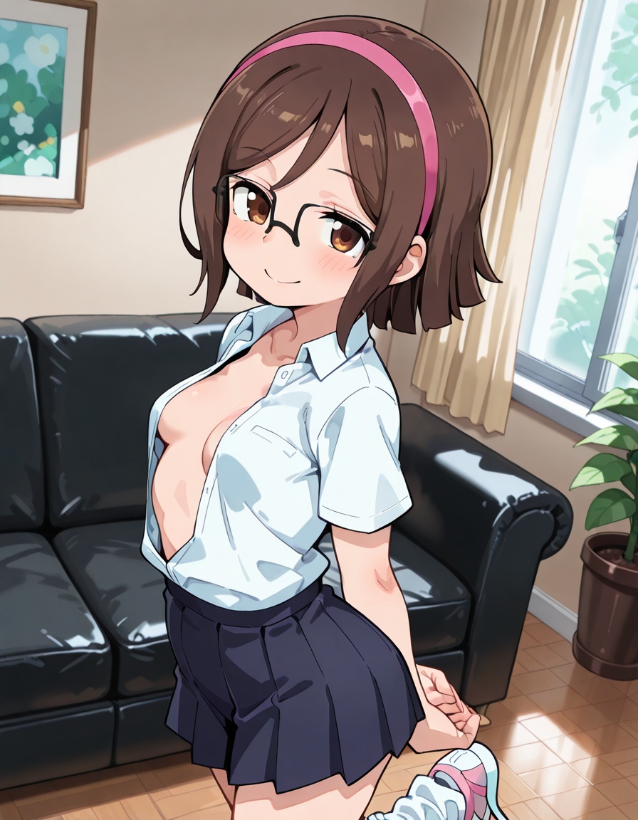 05枚目 【二次】コウサカ・チナガンダムビルドファイターズ画像【エロ】 その26