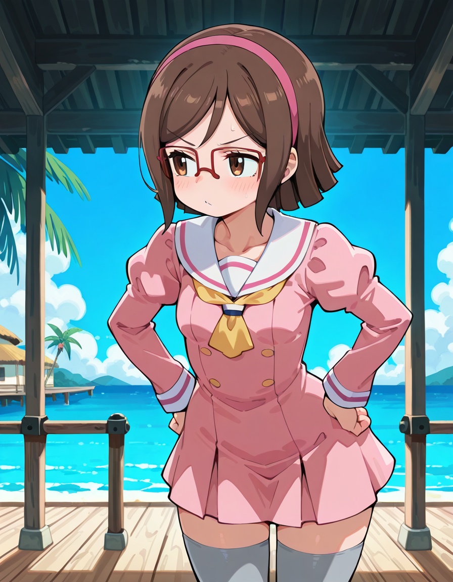 04枚目 【二次】コウサカ・チナガンダムビルドファイターズ画像【エロ】 その26