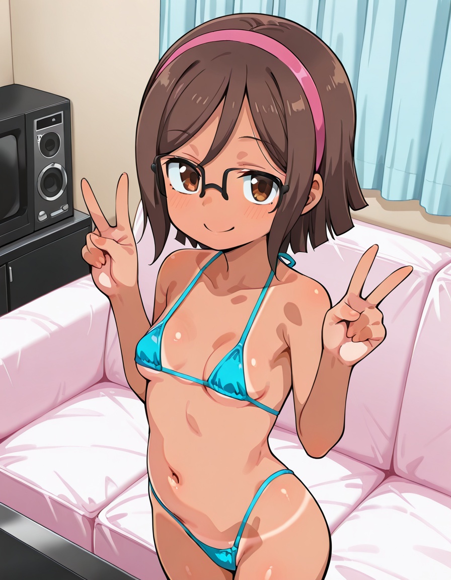 14枚目 【二次】コウサカ・チナガンダムビルドファイターズ画像【エロ】 その27