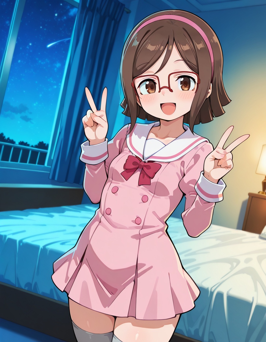 12枚目 【二次】コウサカ・チナガンダムビルドファイターズ画像【エロ】 その27