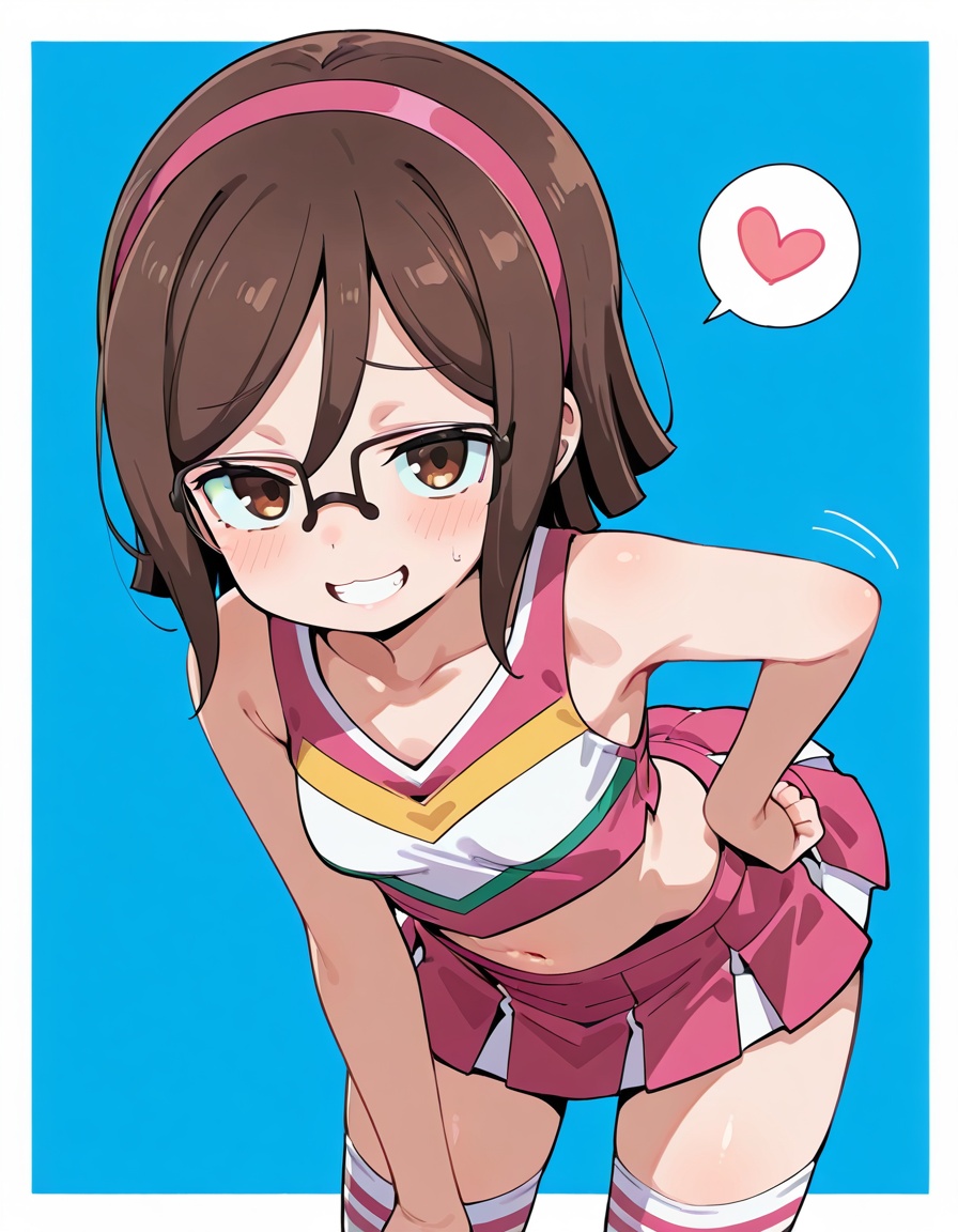 10枚目 【二次】コウサカ・チナガンダムビルドファイターズ画像【エロ】 その27