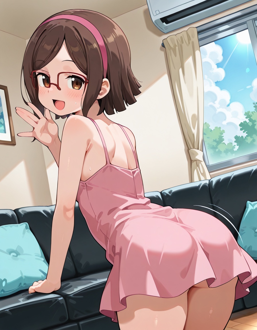 05枚目 【二次】コウサカ・チナガンダムビルドファイターズ画像【エロ】 その27