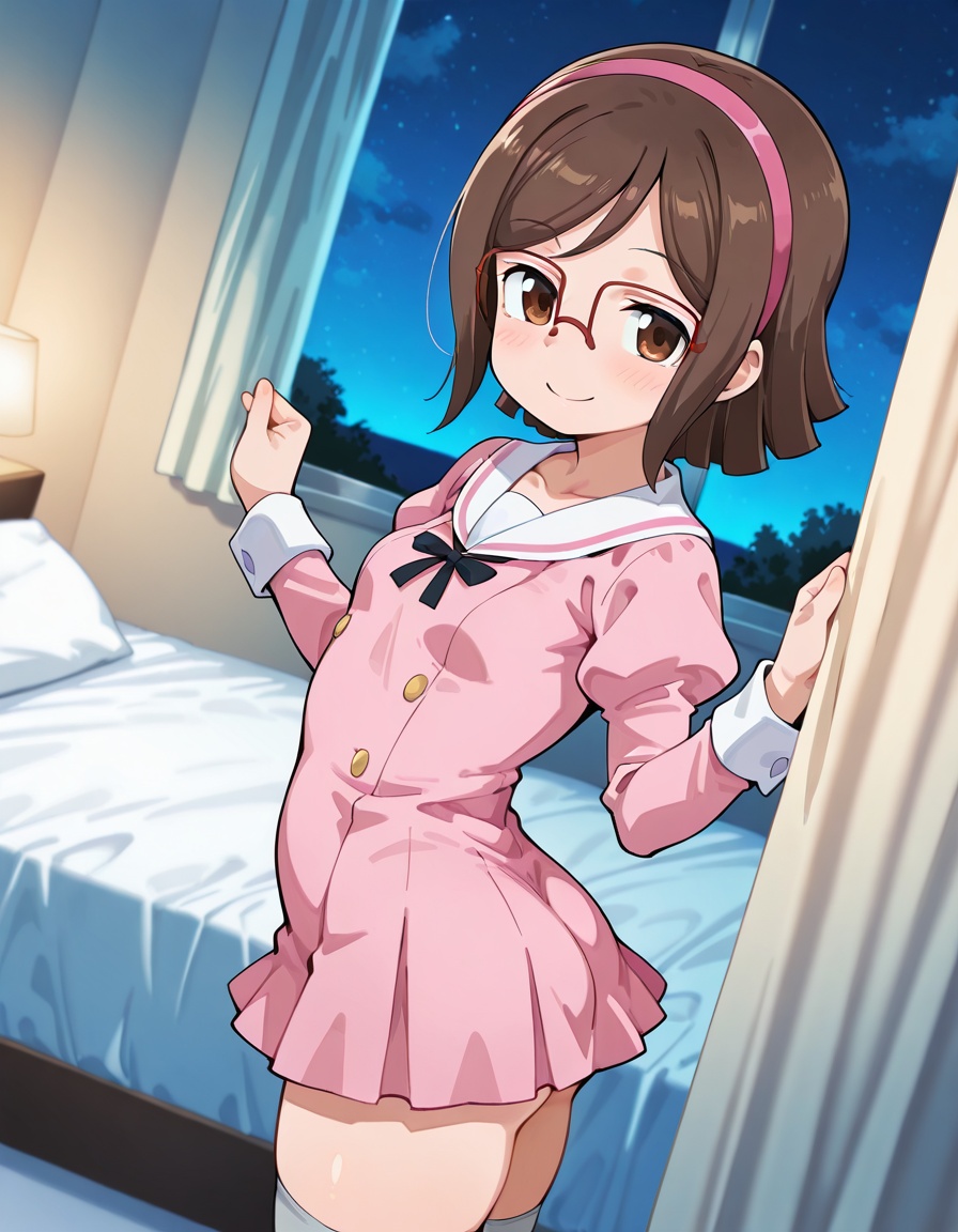 04枚目 【二次】コウサカ・チナガンダムビルドファイターズ画像【エロ】 その27