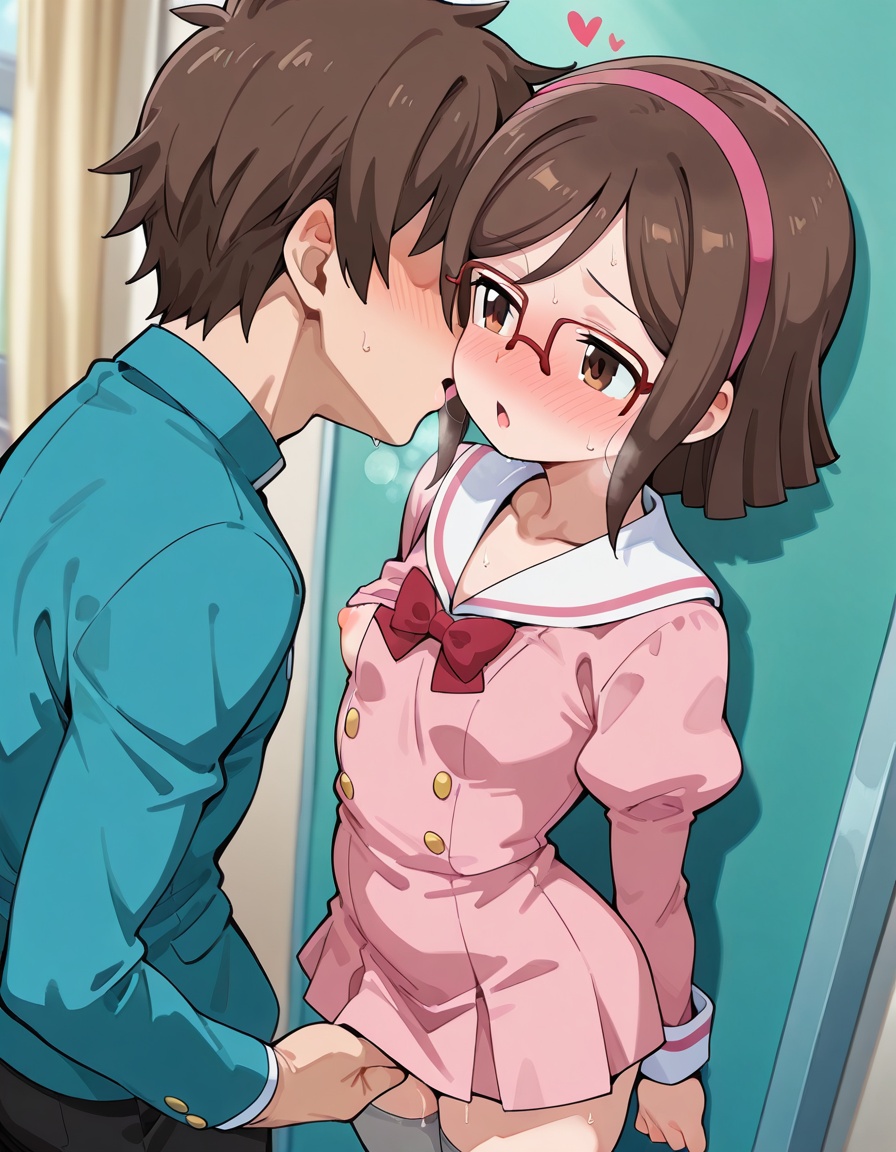 02枚目 【二次】コウサカ・チナガンダムビルドファイターズ画像【エロ】 その27