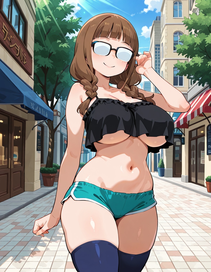 14枚目 【二次】シノダ・エリガンダムビルドファイターズ画像【エロ】 その02