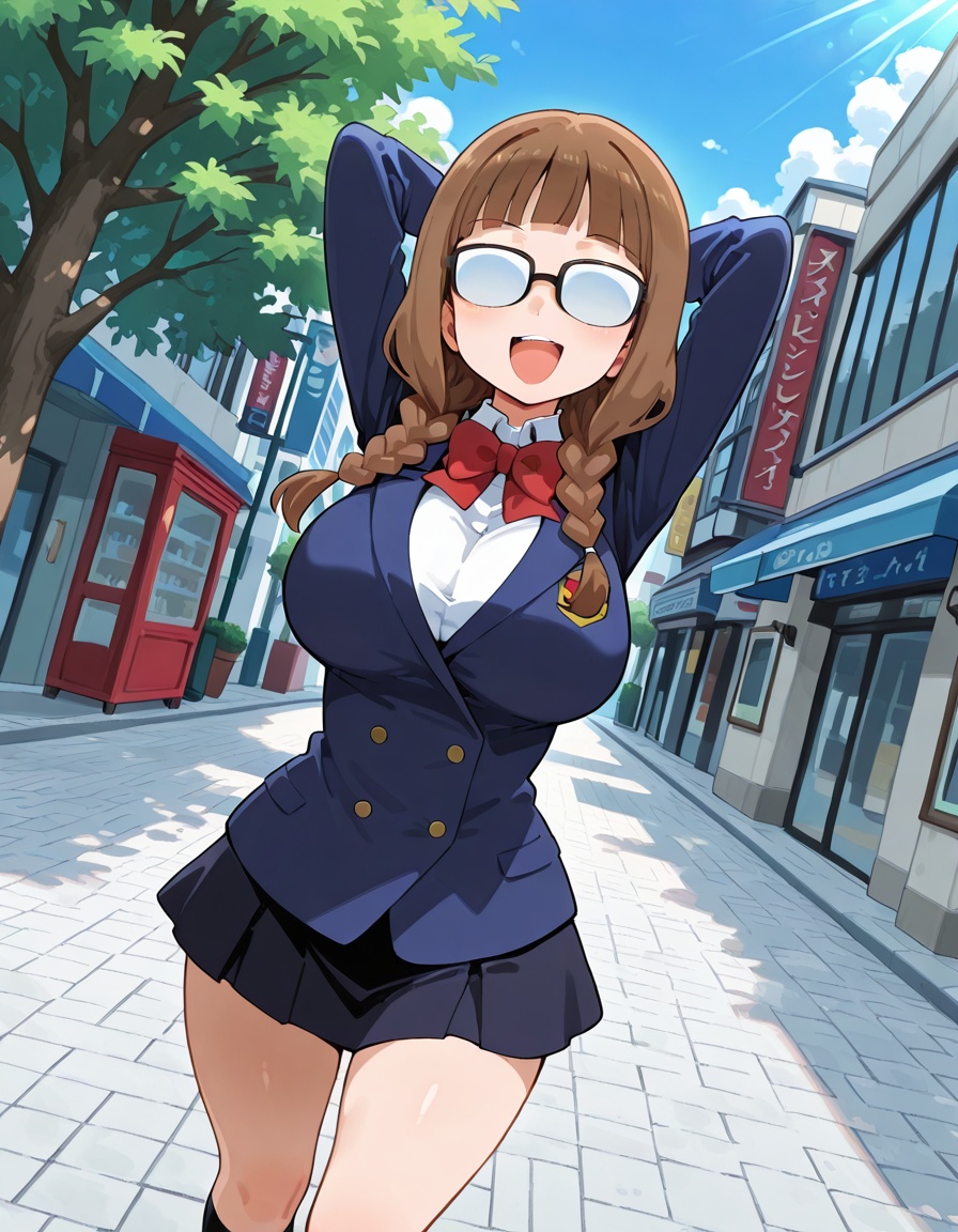 08枚目 【二次】シノダ・エリガンダムビルドファイターズ画像【エロ】 その02