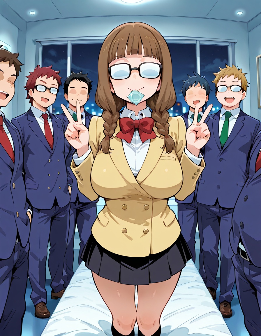 18枚目 【二次】シノダ・エリガンダムビルドファイターズ画像【エロ】 その04