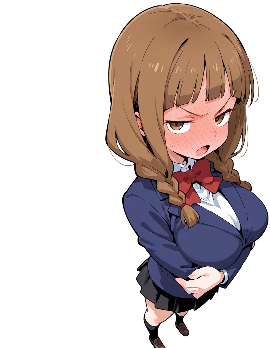 10枚目 【二次】シノダ・エリガンダムビルドファイターズ画像【エロ】 その04