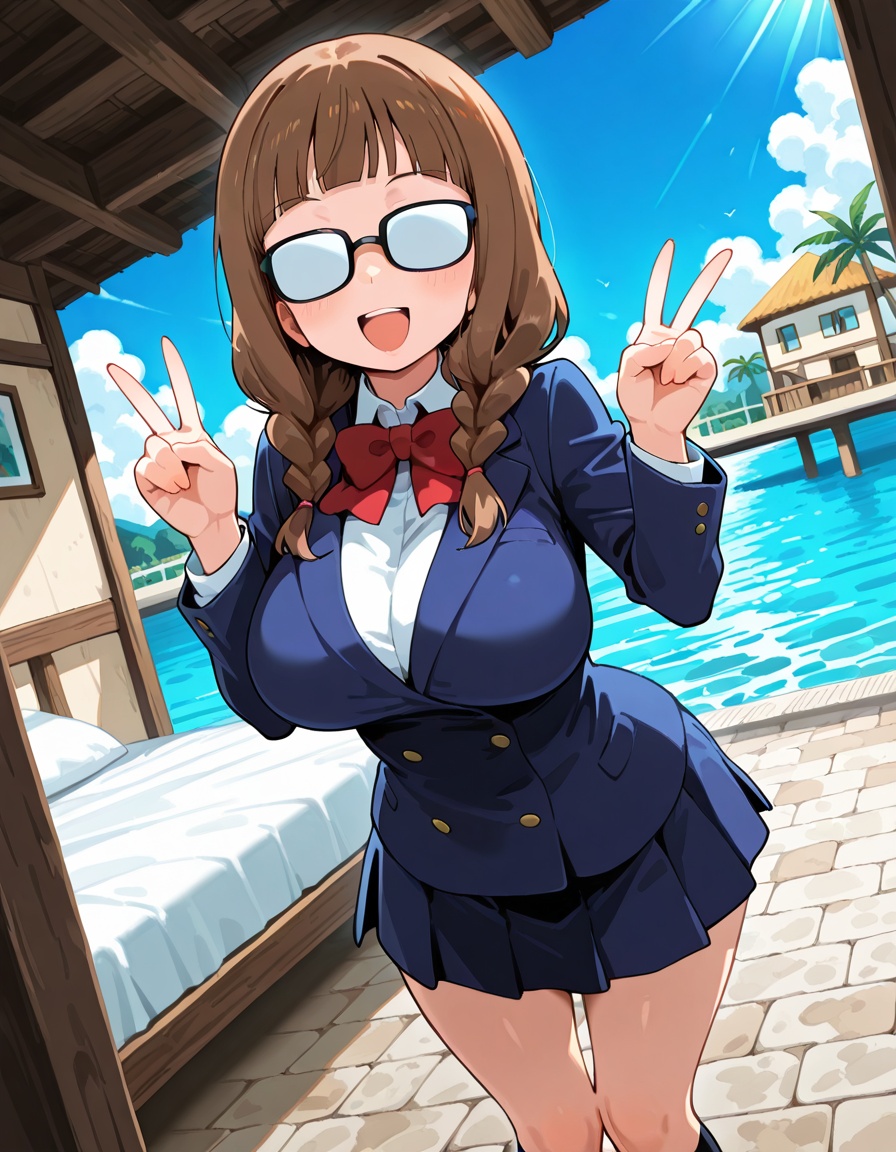 20枚目 【二次】シノダ・エリガンダムビルドファイターズ画像【エロ】 その08