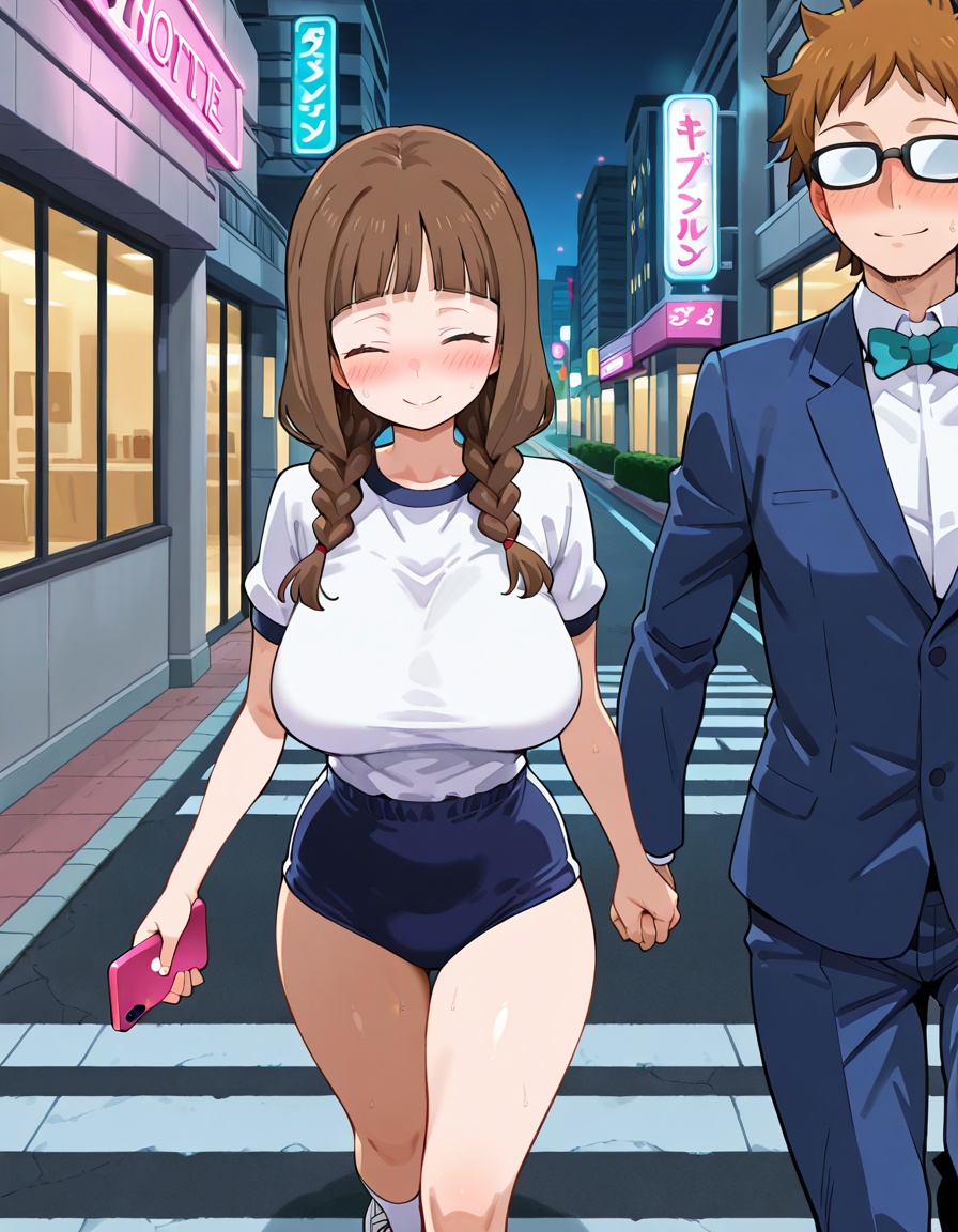 18枚目 【二次】シノダ・エリガンダムビルドファイターズ画像【エロ】 その08